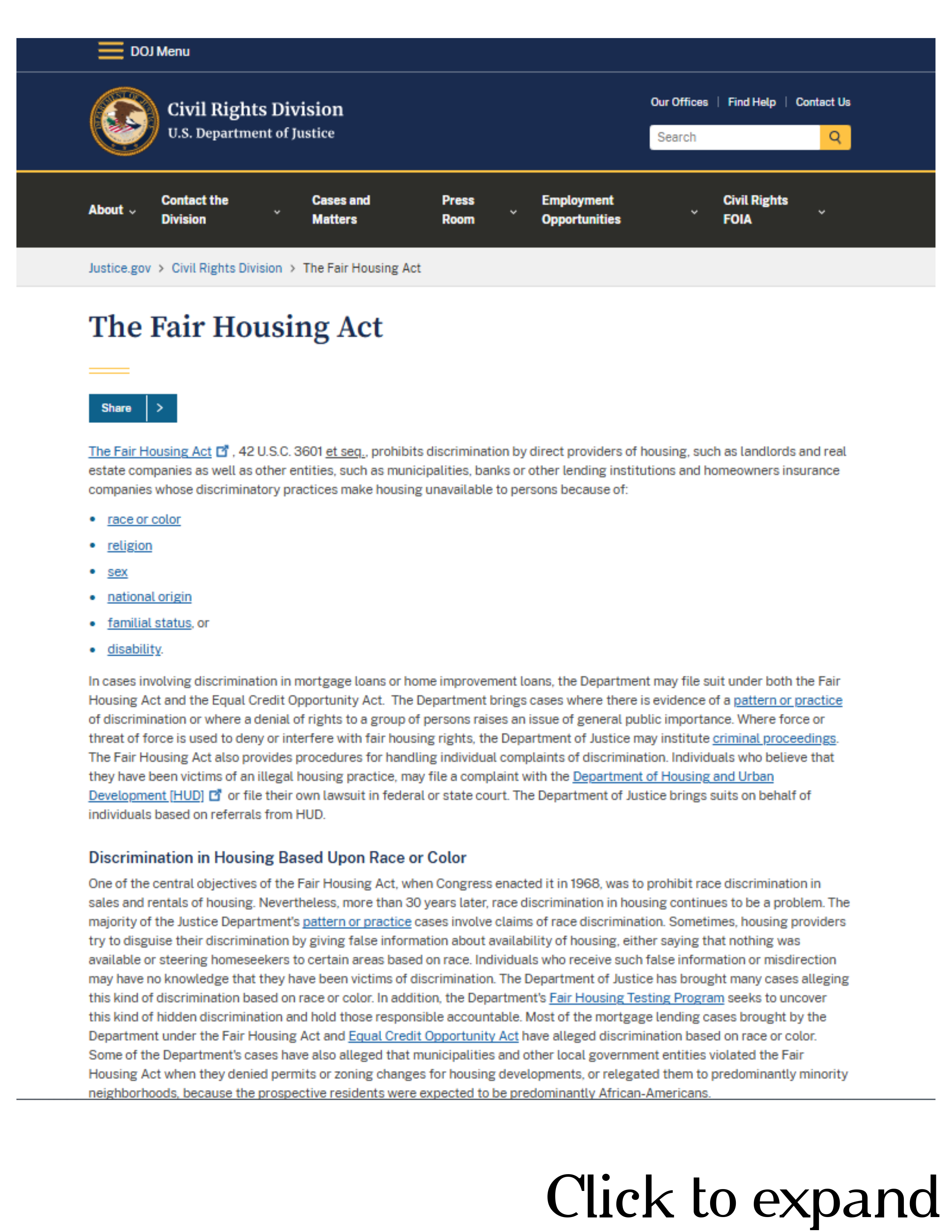 potato creek open house flyer