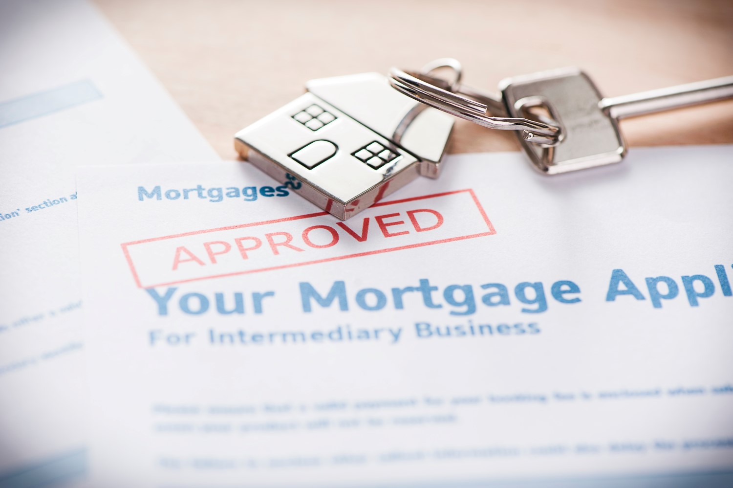 approved loan documents